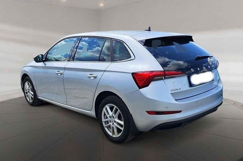 Škoda Scala 1,5 TSI.