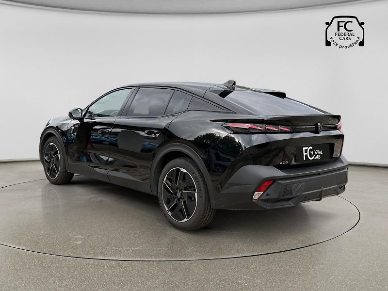 Peugeot 408 GT HYBRID 145 CH E-DCS - fotka 3 z 26