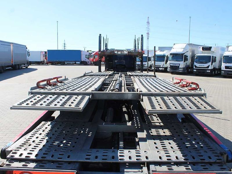 Volvo FM 460, EURO 5 EEV, VEB +, + KÄSS - fotka 6 z 28