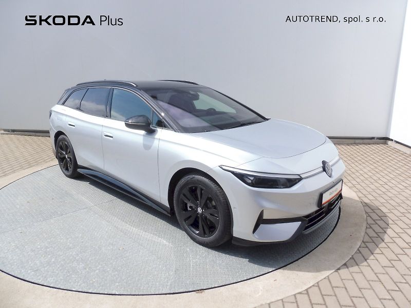 Volkswagen ID.7 Tourer (2026) Pro S People 210 kW, kap. 86 k - fotka 31 z 32
