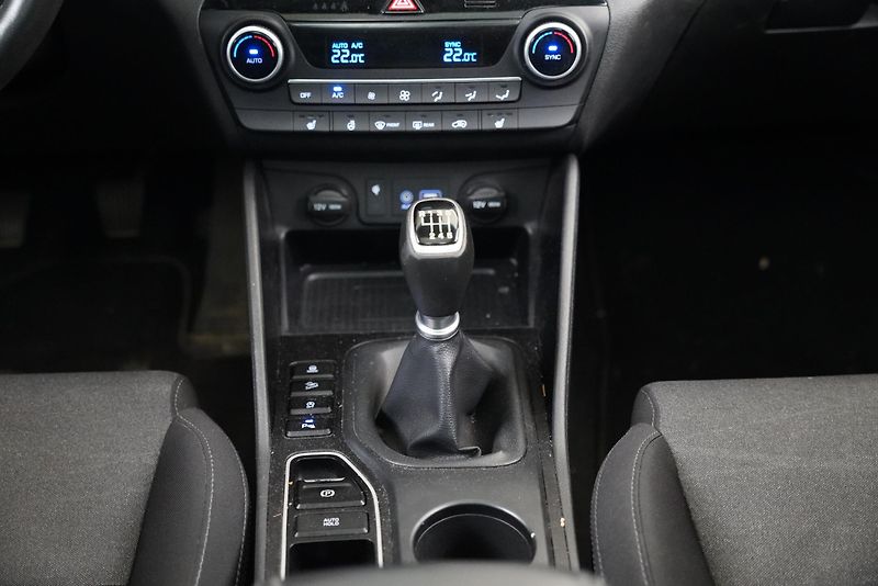 Hyundai Tucson - fotka 22 z 24