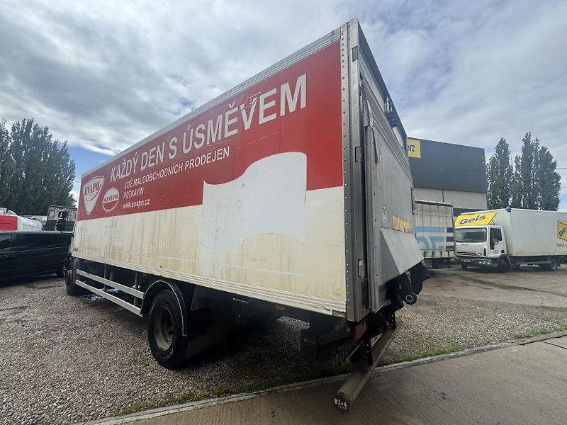 DAF LF (2010) 55.220, EEV, IZOTHERM,ČELO, AC - fotka 4 z 25