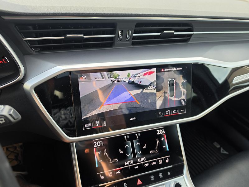 Audi A6 Allroad 3.0TDI Webasto Masáže B&O  - fotka 21 z 24
