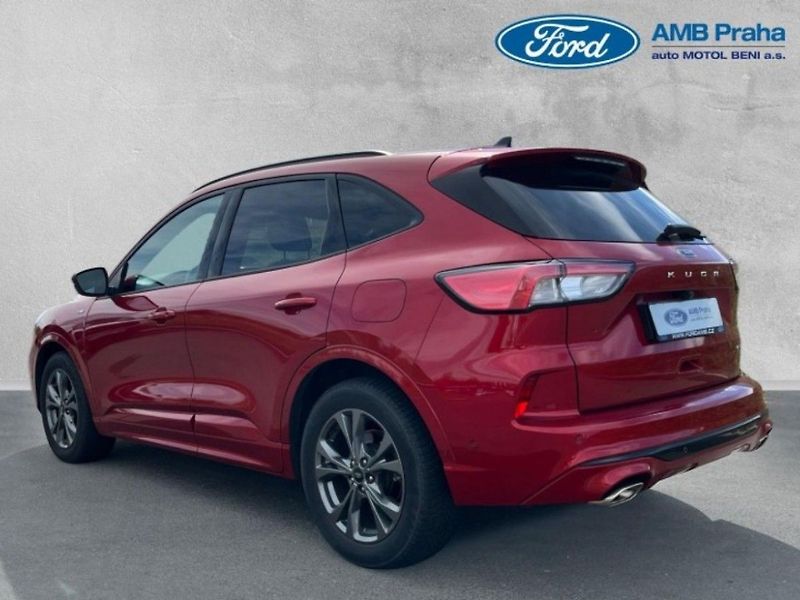 Ford Kuga 2,5HEV,140kW,1. MAJ., SERVIS - fotka 6 z 22