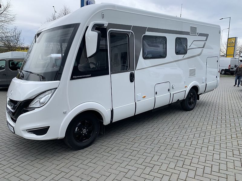 Hymer B MC I 550 volné od 1.10.26 - fotka 6 z 24