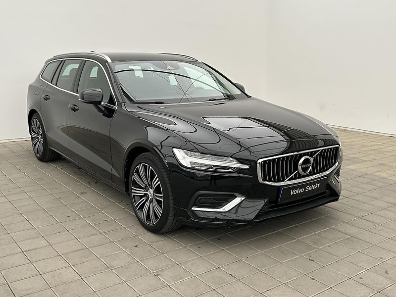 Volvo V60 2.0 T5 INSCRIPTION - fotka 8 z 25