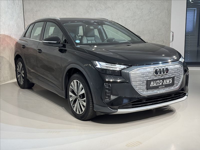 Audi Q4 e-tron 45 Quattro 195kW LED Matrix - fotka 4 z 49