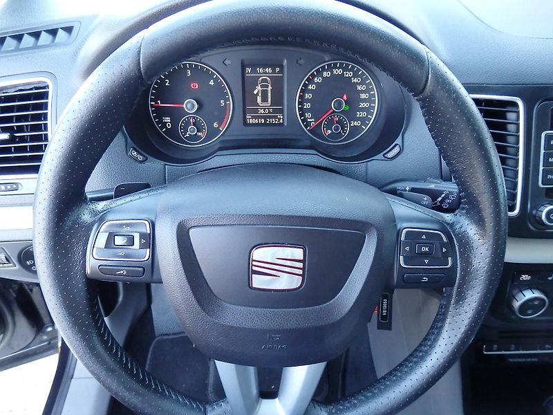 Seat Alhambra 2.0 TDI 103 kW DSG, ZÁVĚS - fotka 20 z 32
