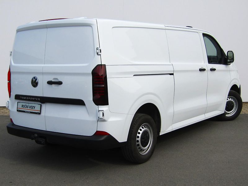 Volkswagen Transporter (2026) 2,0TDi - fotka 2 z 24