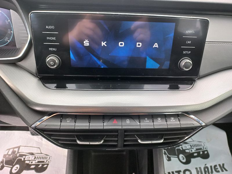 Škoda Octavia (2022) 2.0TDi 85kW ČR DPH - fotka 18 z 20