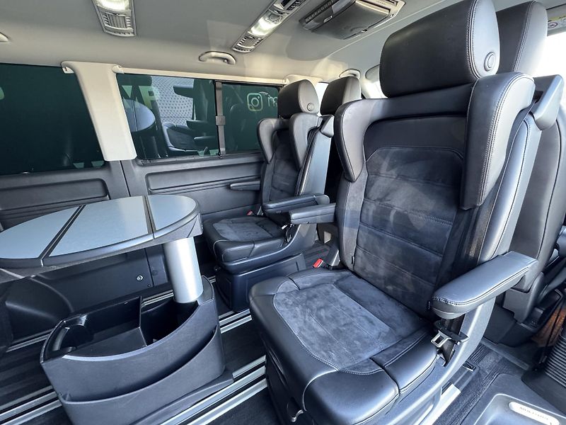 Volkswagen Multivan (2017) T6 Long 2.0TDi 4M Highline RZV - fotka 17 z 50