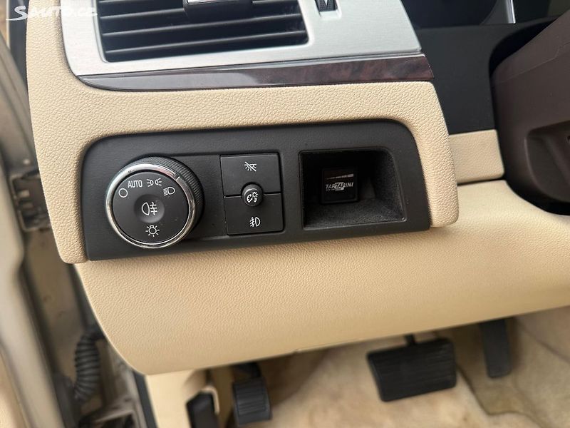 Cadillac Escalade (2007) V8 6.2i+LPG 301kw Původ ČR DPH - fotka 20 z 25