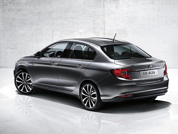 Fiat AEgea.