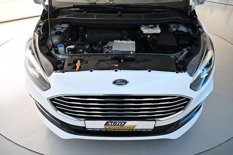 Ford S-MAX (2022) 2.0 LED ACC Tažné Webasto ECOB - fotka 33 z 34