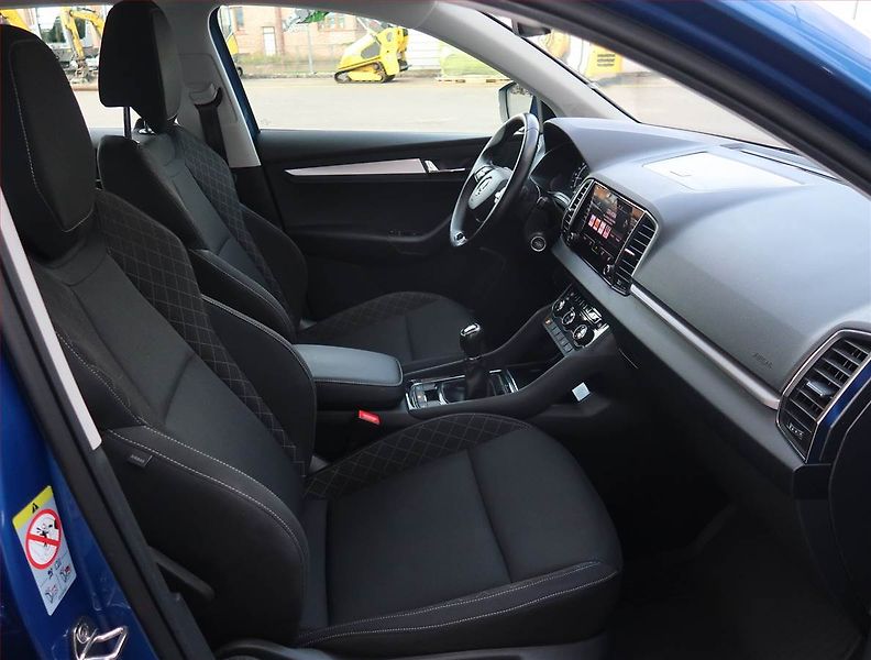 Škoda Karoq (2020) 1.6 TDI - fotka 9 z 22
