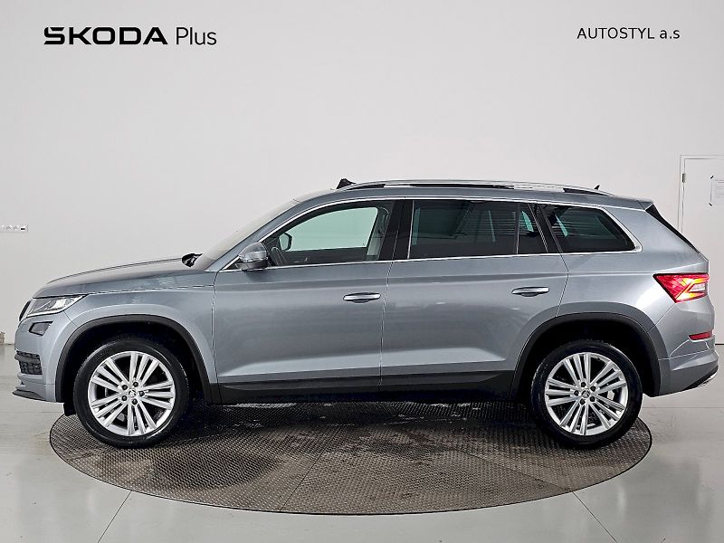Škoda Kodiaq (2017) 2.0TDI 110kW 4X4 Style - fotka 3 z 35