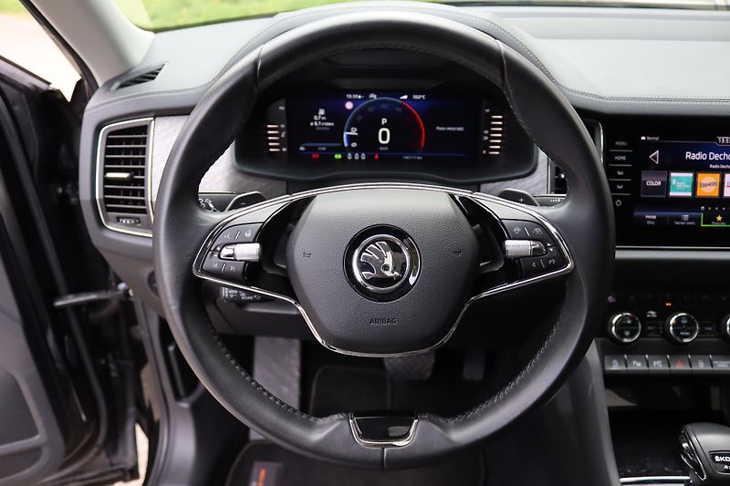 Škoda Kodiaq 2.0TDI DSG 4X4 147kW - fotka 25 z 50