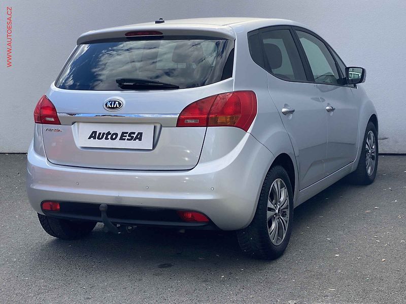 Kia Venga (2016) 1.4i, Výhřev sed, TZ - fotka 4 z 18