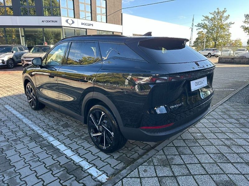 Omoda 7 1.5T PHEV Premium, AT, SKLADEM - fotka 7 z 33