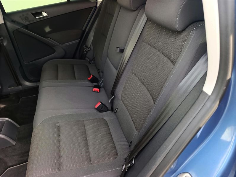 Volkswagen Tiguan 1,4 TSi DSG Tempomat Tažné - fotka 23 z 46