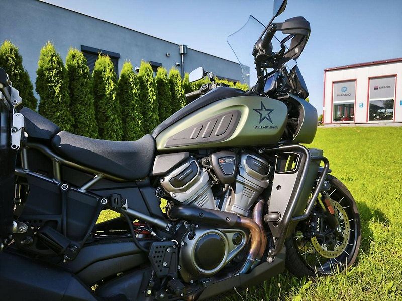 Harley-Davidson Pan America 1250 (2022) - fotka 6 z 13