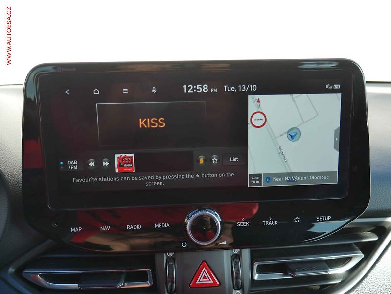 Hyundai i30 (2022) 1.5T-GDi, 1.maj,ČR, AC, LED - fotka 16 z 23