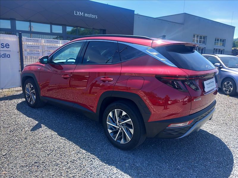 Hyundai Tucson 1,6 T-GDI MT STYLE - fotka 6 z 26