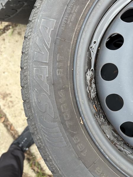 Ostatní VW UP Disky 5Jx14 ET 35  - fotka 6 z 8