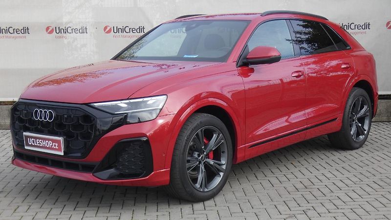 Audi Q8 45 TDi quattro Tiptronic - fotografie inzerátu