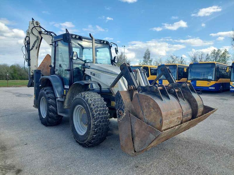 Terex TLB 990 PM - fotka 2 z 40