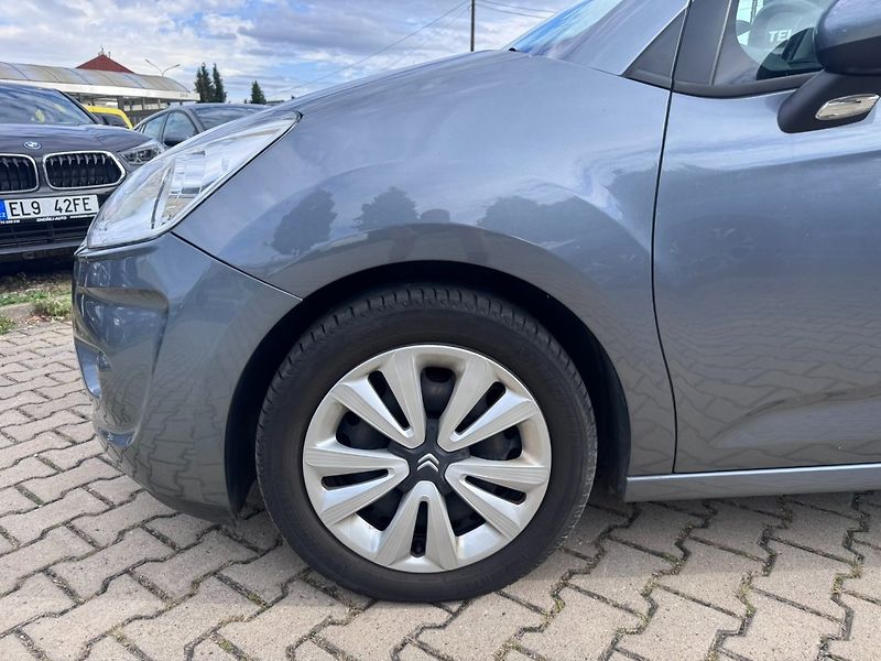 Citroën C3 (2012) 1,4i 70 KW KOLEMETRY 2. MAJ - fotka 13 z 42