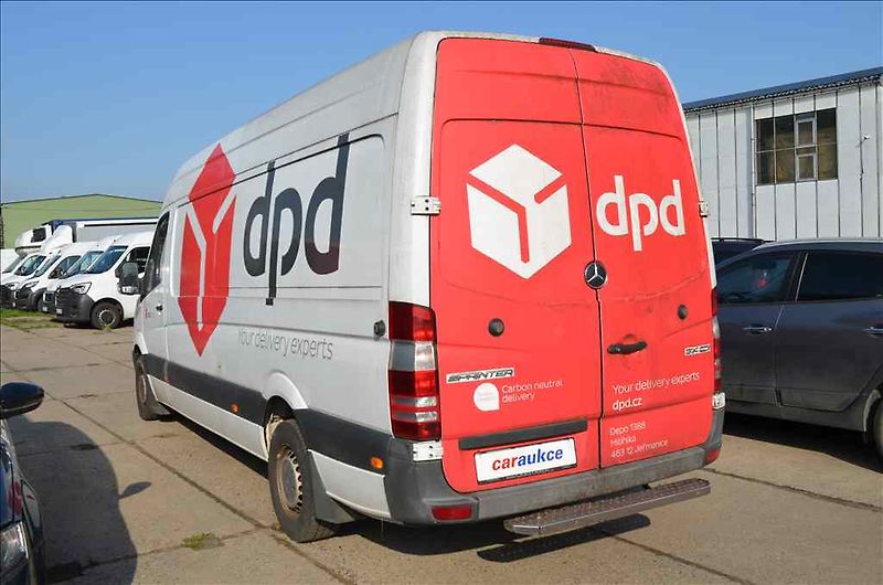 Mercedes-Benz Sprinter (2018) 314 CDI - fotka 6 z 24
