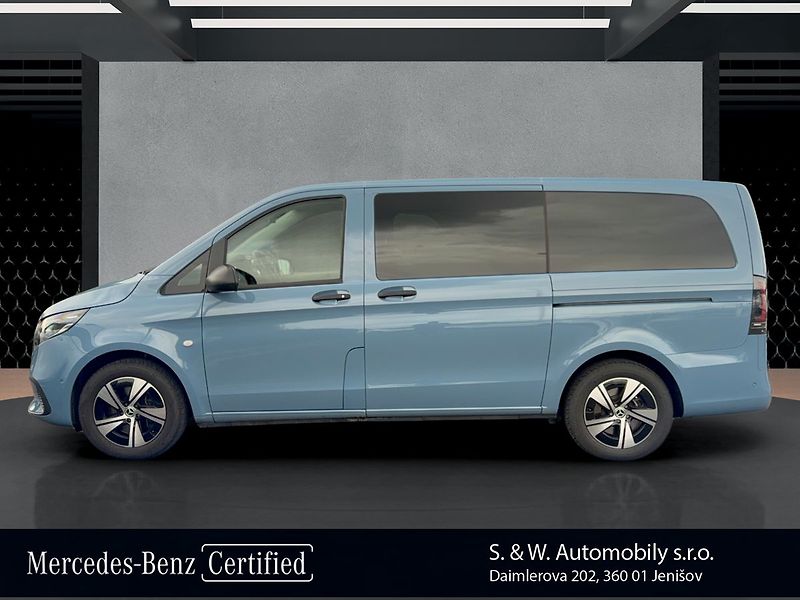 Mercedes-Benz Vito 114 CDI Tourer Select  L RWD - fotka 8 z 35