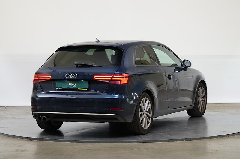 Audi A3 - fotka 3 z 6