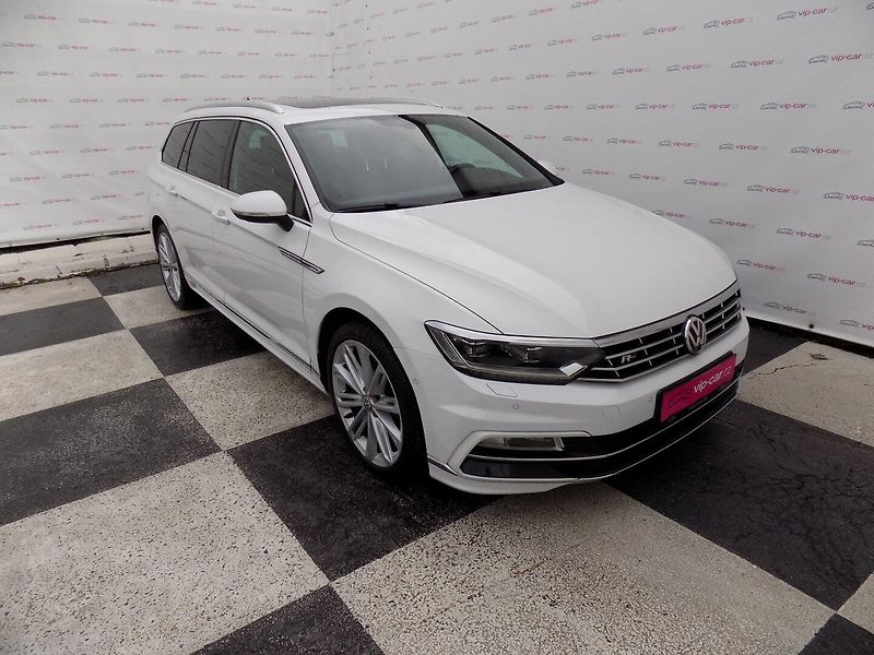 Volkswagen Passat (2017) 2.0TDI/R-Line/Pano/DSG/LED/ - fotka 6 z 46