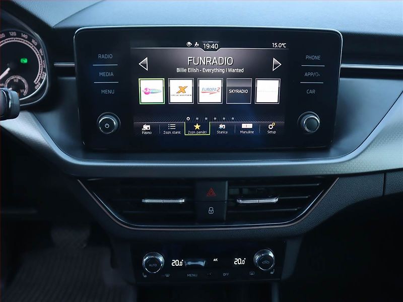 Škoda Scala (2021) Style 1.0 TSI, Automat - fotka 12 z 22