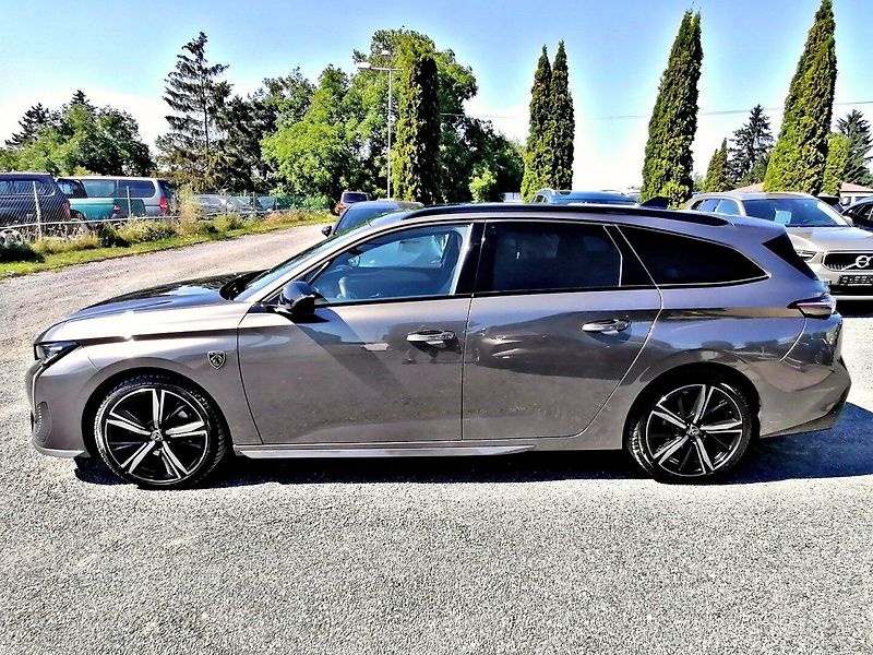 Peugeot 308 (2023) 1.2 PT GT-Line 96kW masáže - fotka 7 z 42