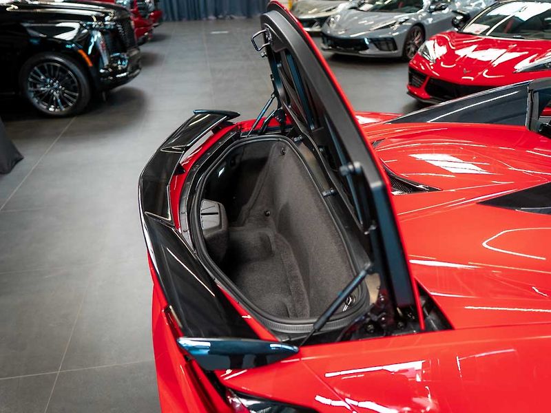 Chevrolet Corvette (2026) 6.2 Cabrio 3LT Z51 Facelift - fotka 7 z 43