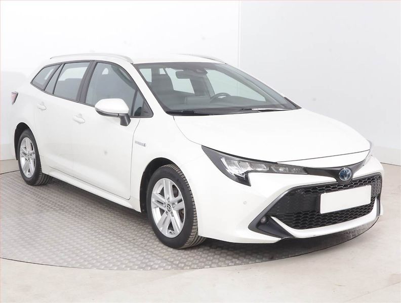 Toyota Corolla (2021) 1.8 Hybrid - fotografie inzerátu