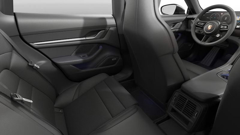 Porsche Taycan Sport Turismo Pano Matrix BOSE - fotka 14 z 14