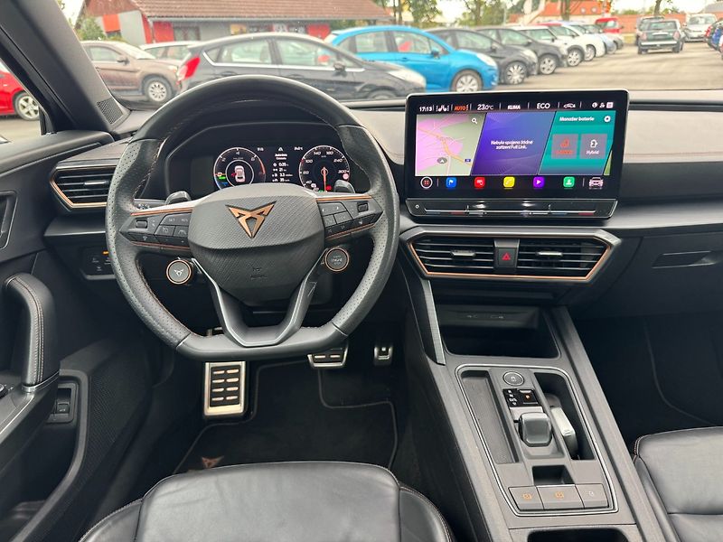 Cupra Formentor (2021) VZ e-Hybrid 180kW - fotka 20 z 31
