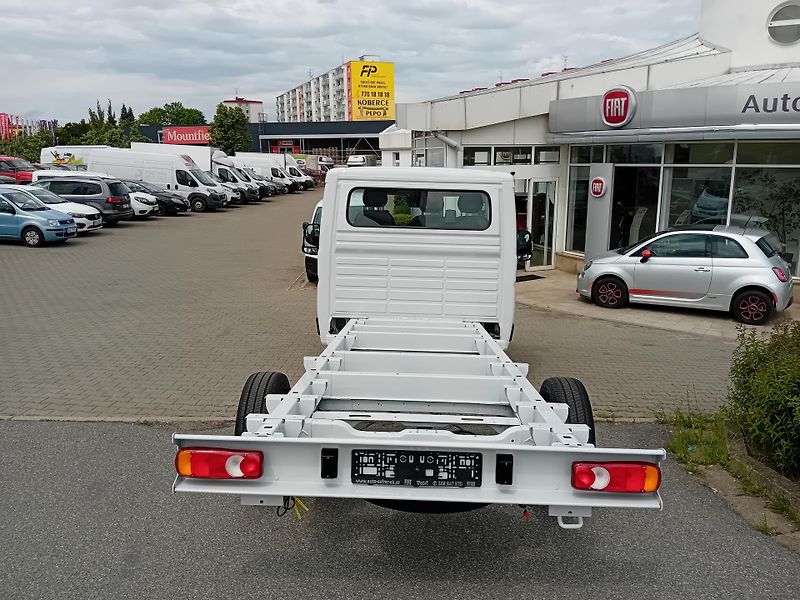 Fiat Ducato (2026) MAXI MTJ 180k L4 ŠASI /IHNED/ - fotka 6 z 13