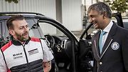 Porsche Cayenne S Diesel je nyní zapsáno do Guinnessovy knihy rekordů jako vozidlo s nejlepší tažnou kapacitou.