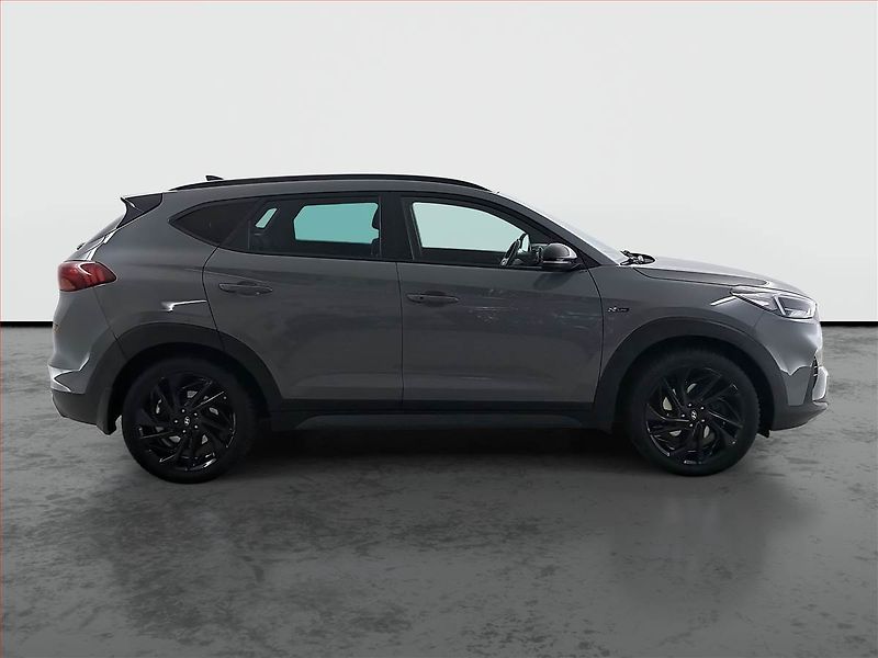 Hyundai Tucson (2019) N-Line 2.0 CRDi - fotka 6 z 20