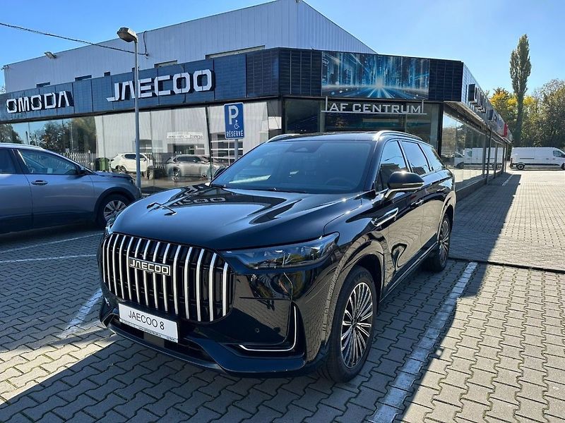Jaecoo 8 1.5T SHS Exclusive, AT, SKLADE - fotografie inzerátu