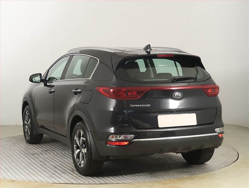 Kia Sportage (2021) Exclusive 1.6 CRDi, Automat - fotka 4 z 24