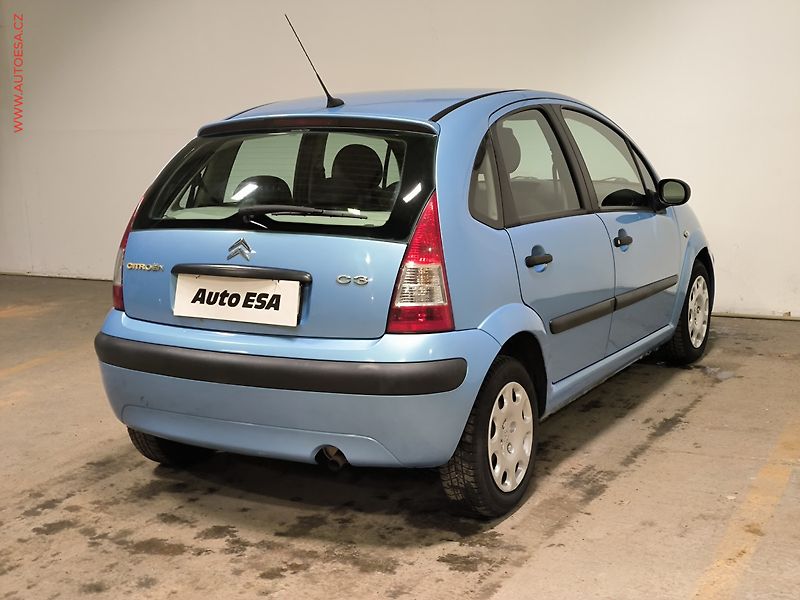 Citroën C3 (2008) 1.1i, STK2/28 - fotka 6 z 16