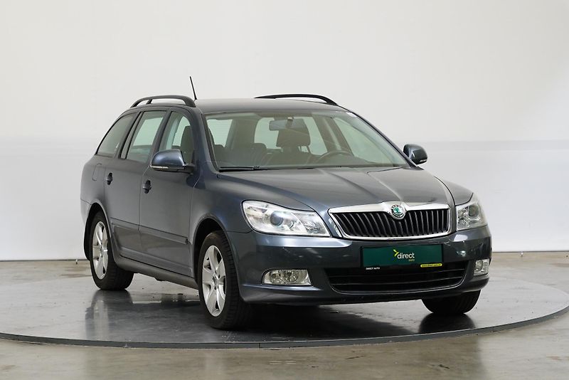 Škoda Octavia - fotka 2 z 6