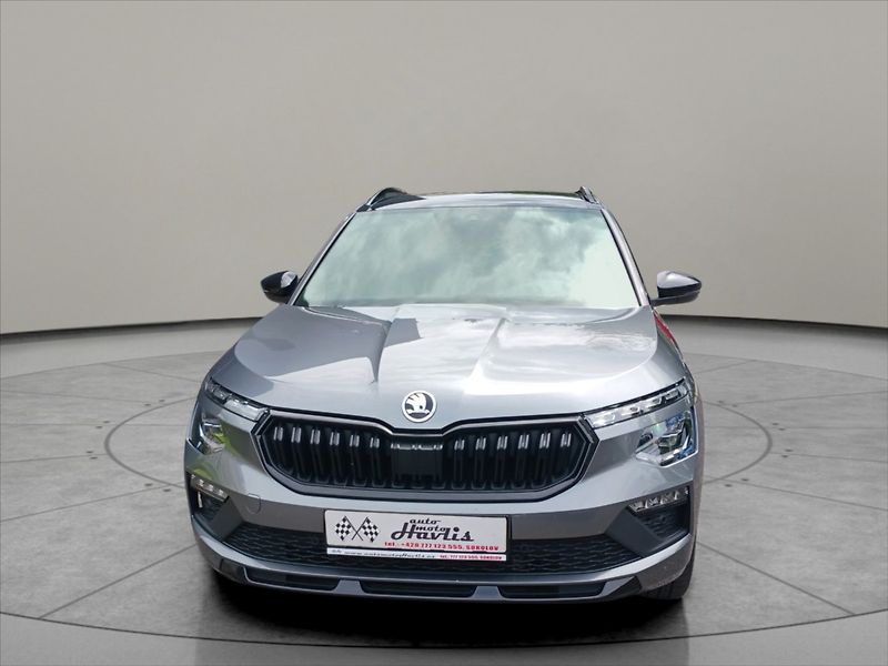 Škoda Kamiq 1,5 TSI 110kW MONTE CARLO - fotka 2 z 27
