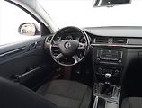 Škoda Superb (2014) 2.0 TDI, Navi, Xenony - náhled 7